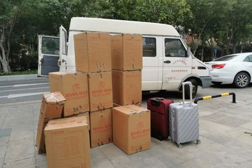 余江行李托运公司