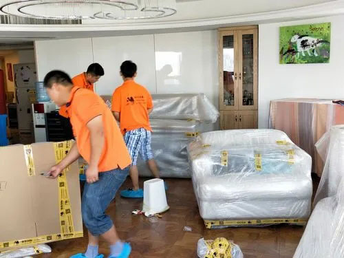余江精品搬家公司